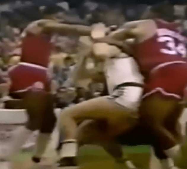 When the NBA was real!!! 