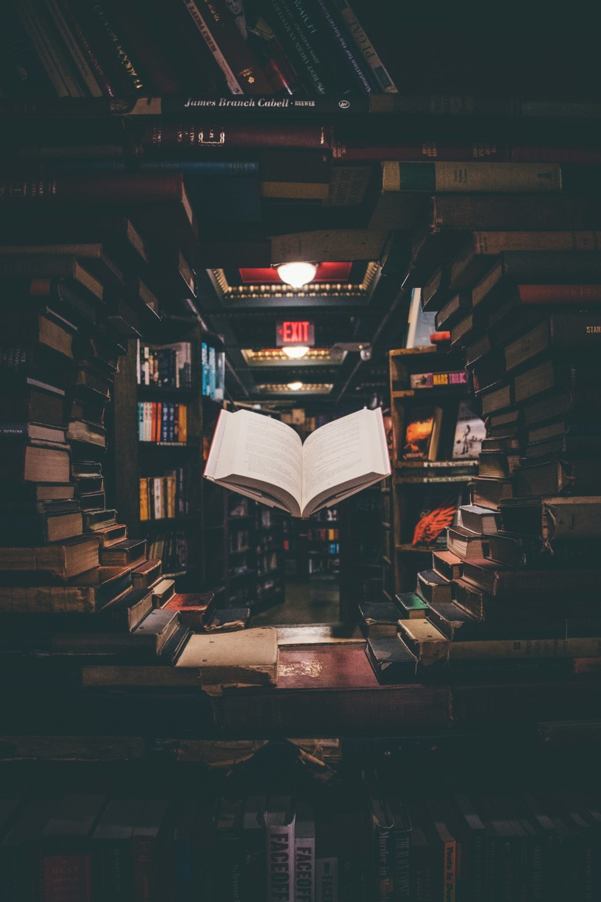 Da Chicken Shack’s Summer Reading&nbsp;List